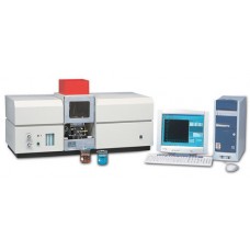 ATOMIC ABSORPTION SPECTROPHOTOMETER